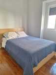 Cama Casal IKEA - MALM 75€