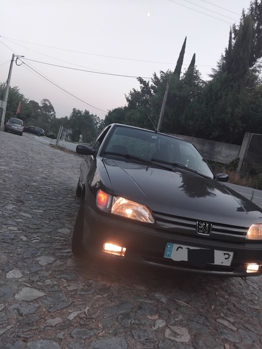 Peugeot 306 1.9d
