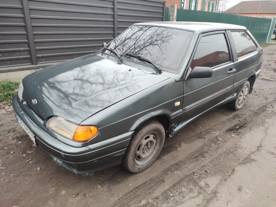 Продам ВАЗ 2113 рік 2008 Докі порядок.