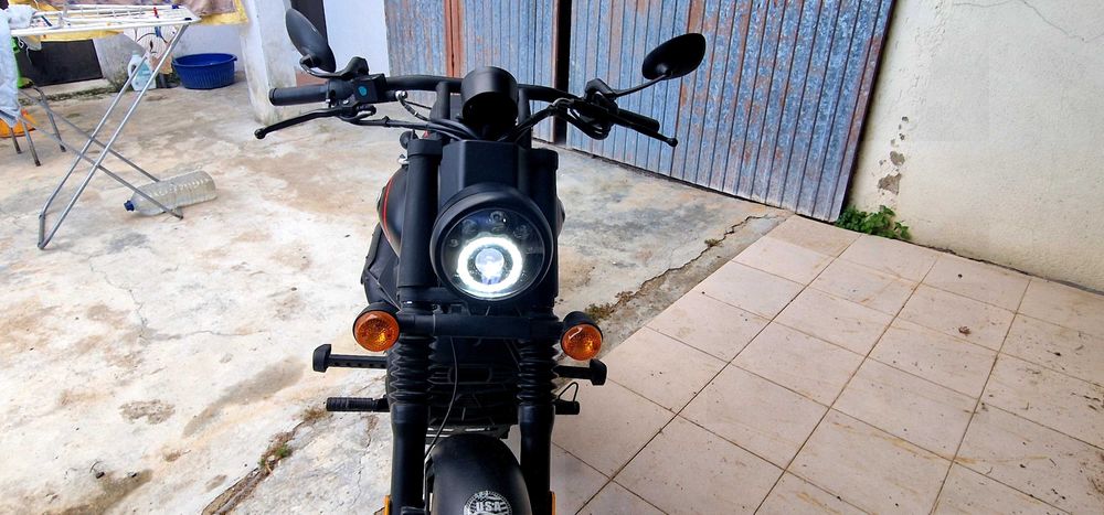 Um Renegade vegas 125c