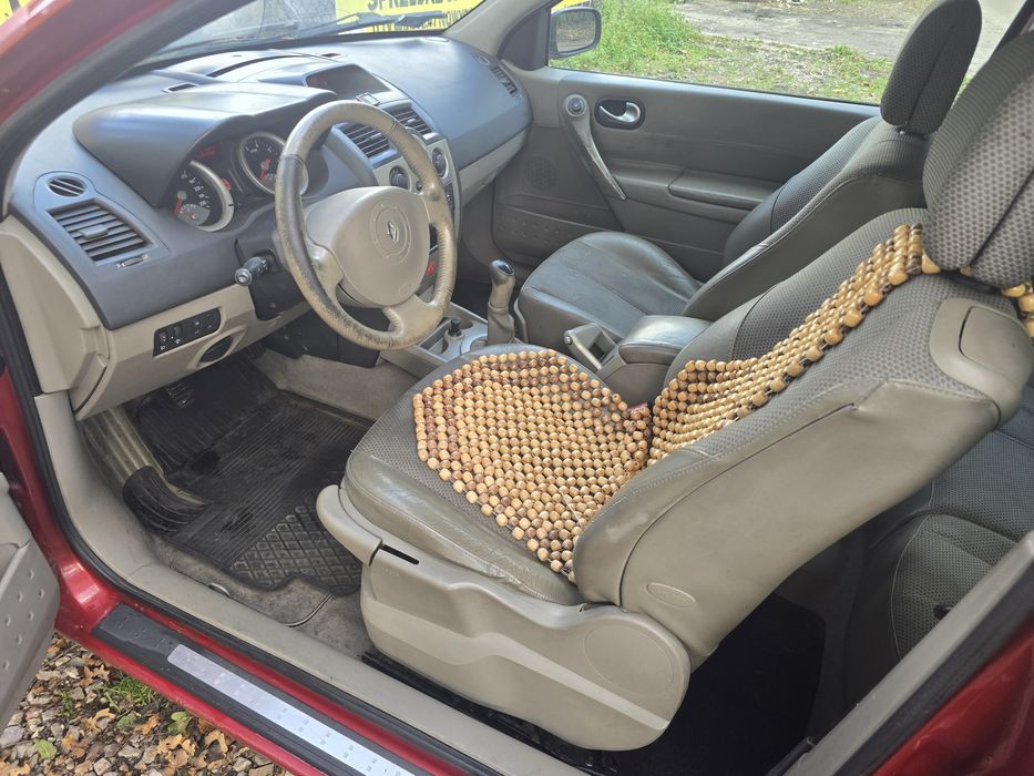 Renault megane 1.5 diesel 2004 rok super stan możliwa zamiana