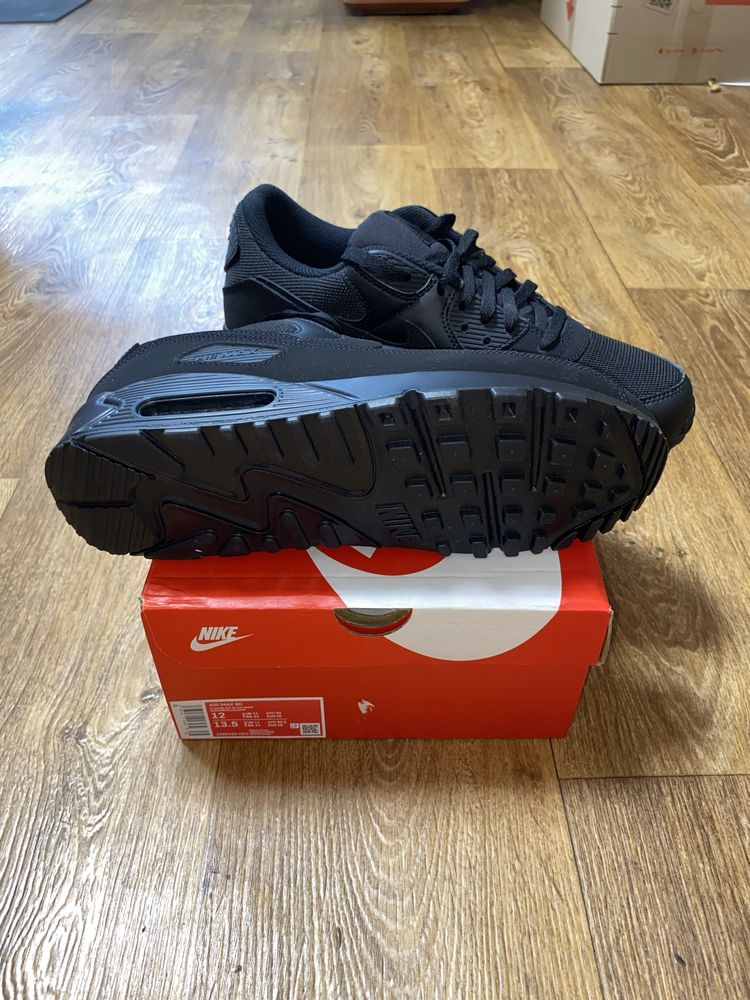 НОВИНКА! Оригинальные Кроссовки Nike Air Max 90 (46, 30 cm) CN8490-003