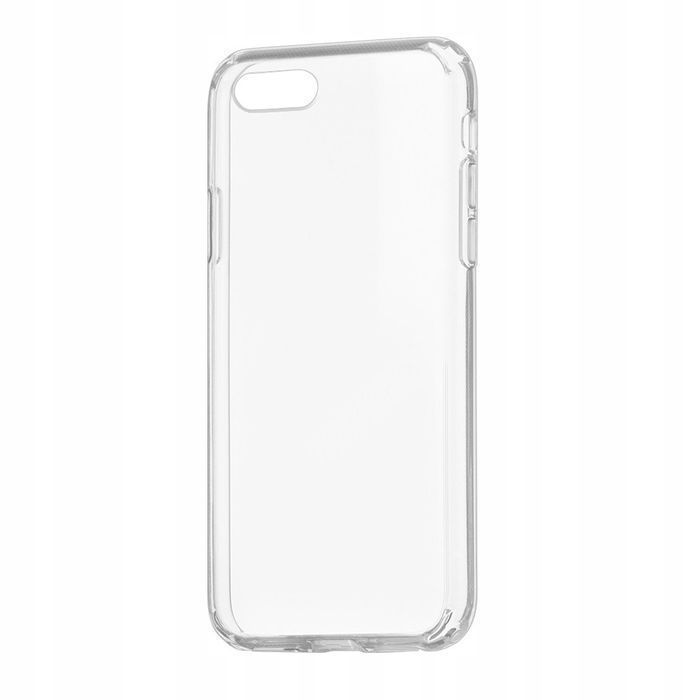 Etui Silikon Case Plecki Do Xiaomi Redmi 6 Pro / Mi A2 Lite Bezbarwny
