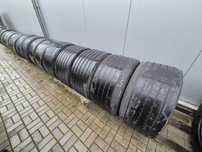Opony 455/45R22,5 Michelin X-one max Hankook TH 31 Naczepa