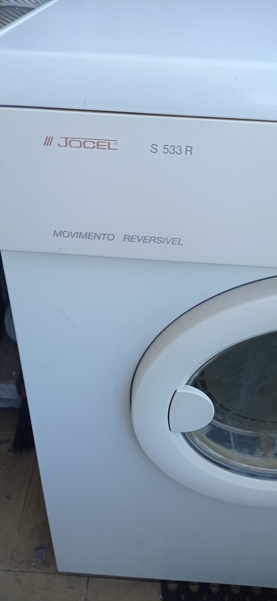 Máquina de secar
