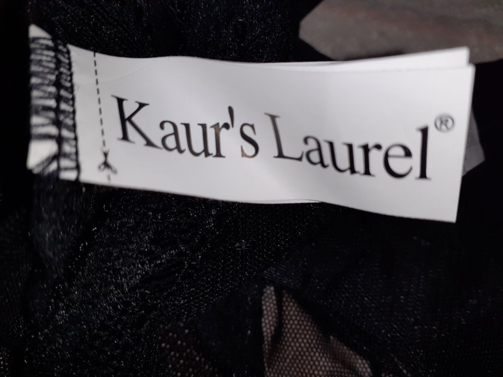 Кружевное боди Kaur's Laurel