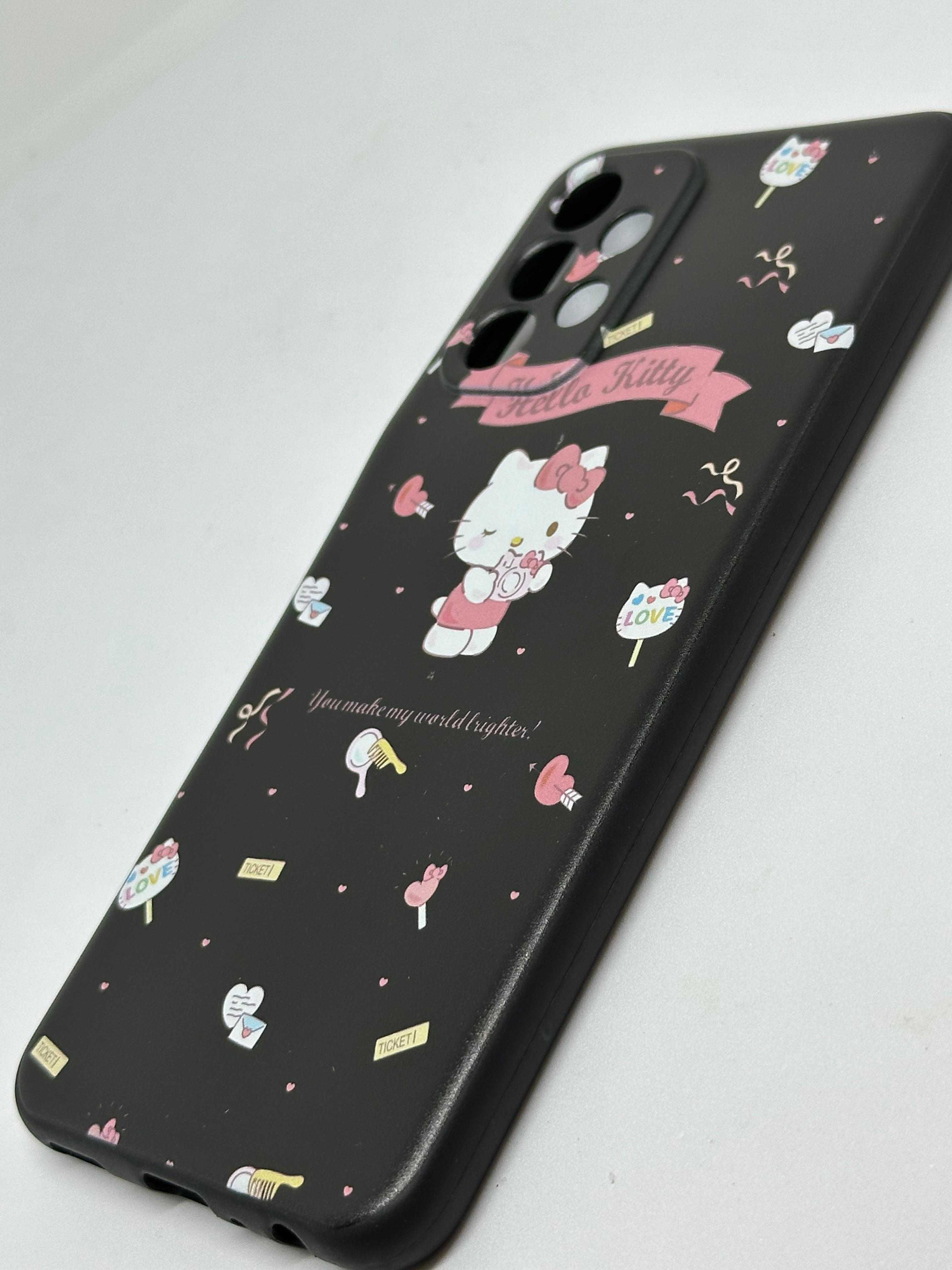Samsung A23 Etui Case Obudowa Hello Kitty Silikonowa kod 2055