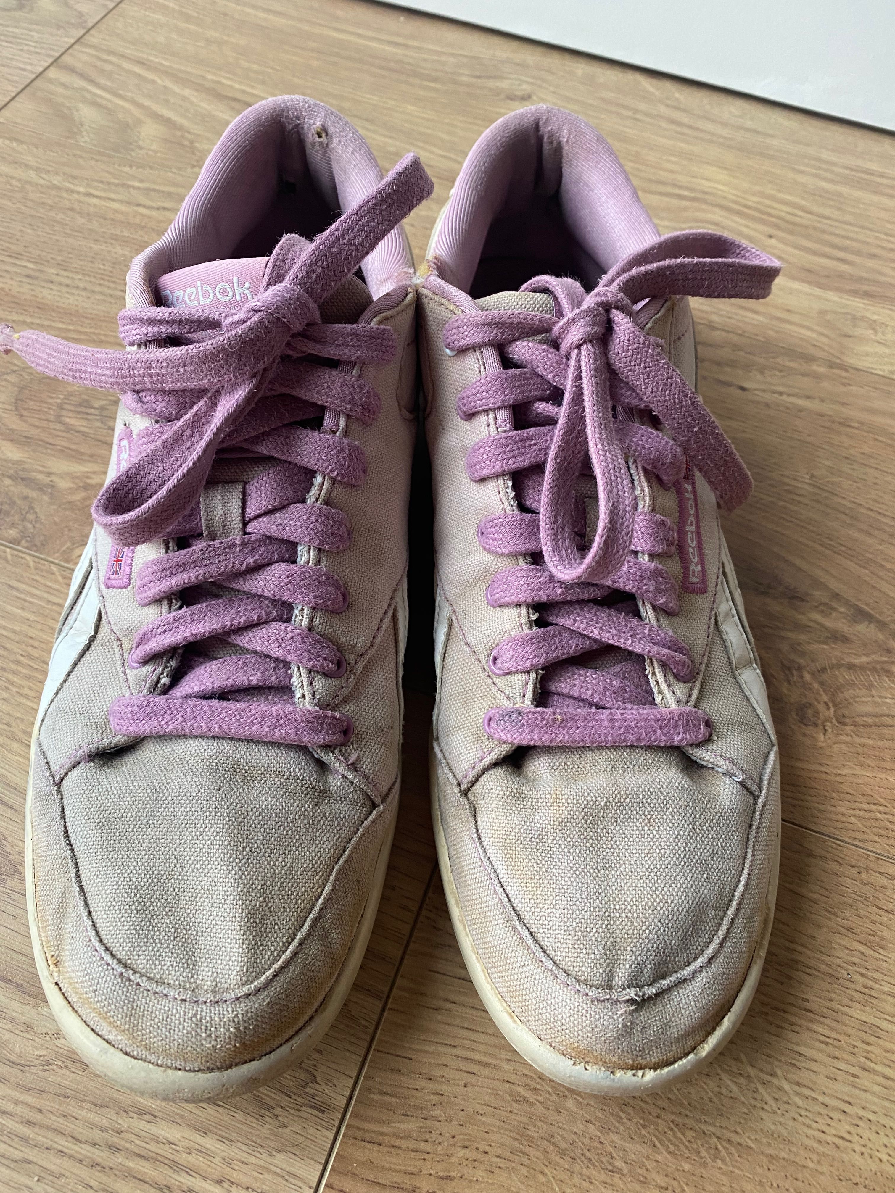 Buty damskie reebok