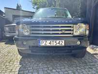 Land Rover Range Rover Range Rover Vogue 4.4. 2002.