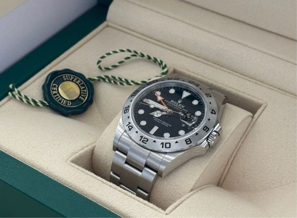 Rolex Explorer II 2023