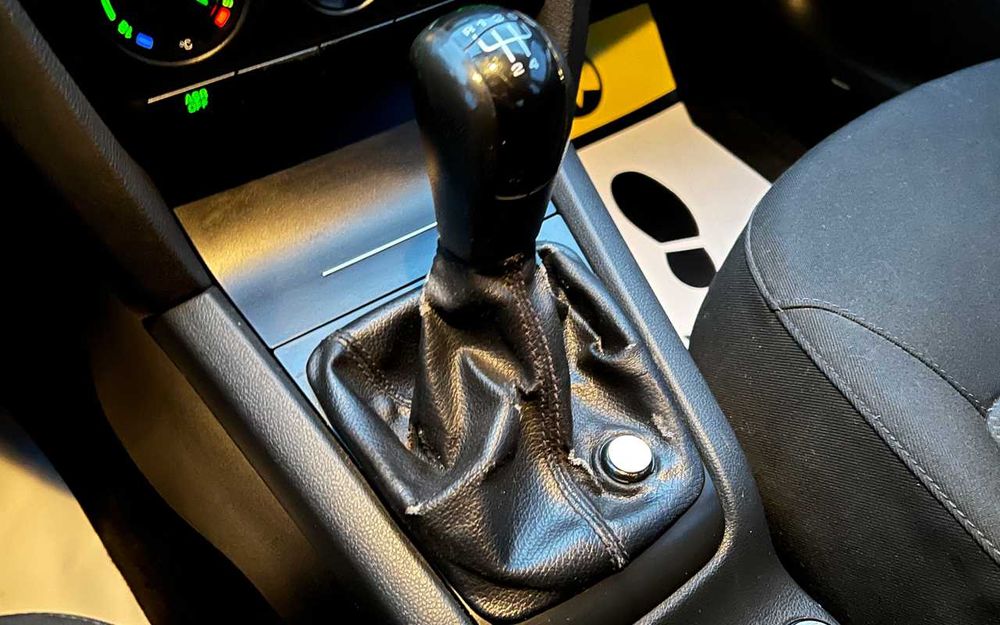 Skoda Octavia A5 2007