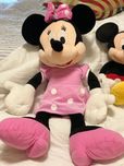 Peluche Mickey e Minnie Mouse