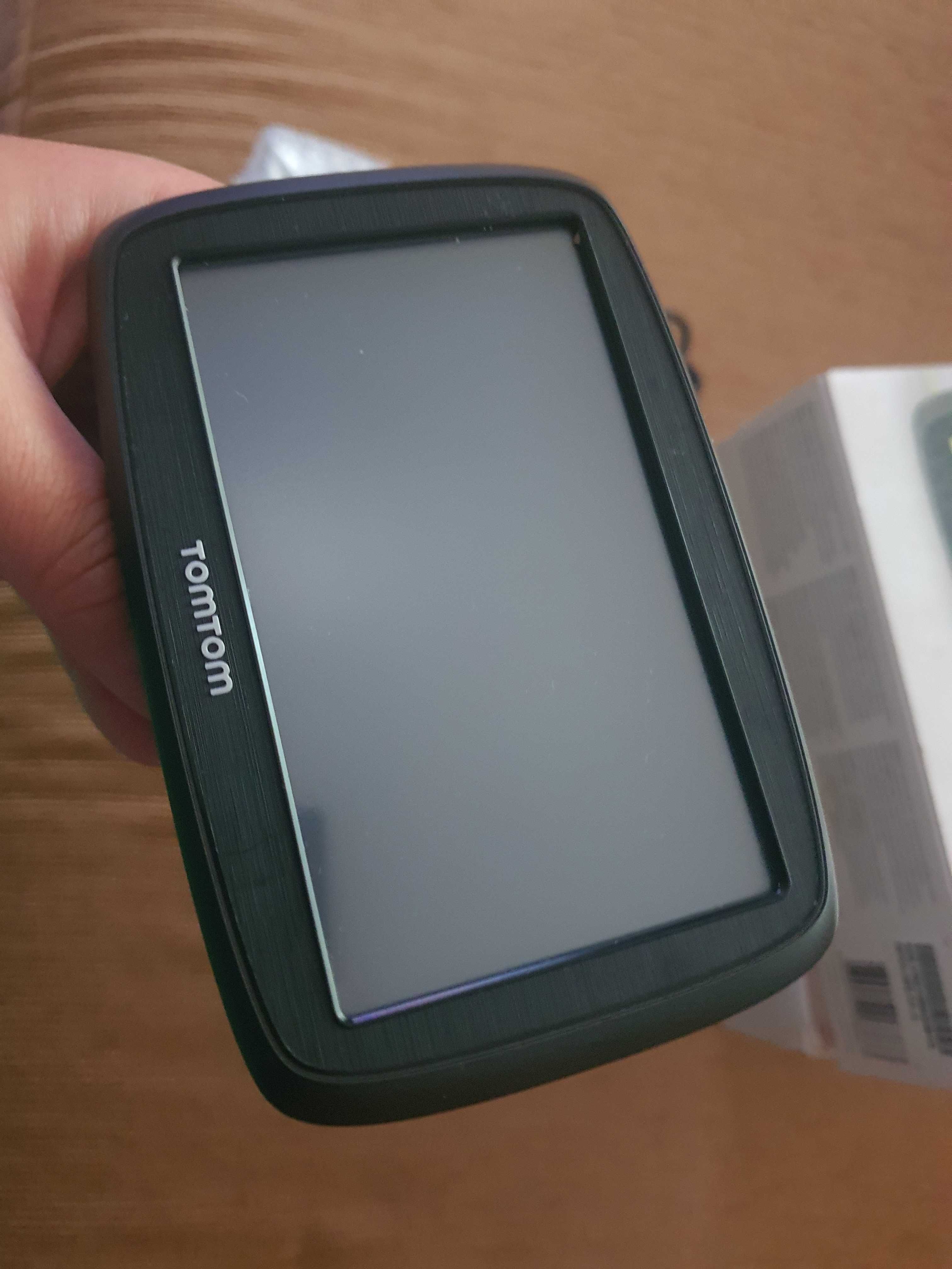 Gps Tomtom start 40 mapas europa