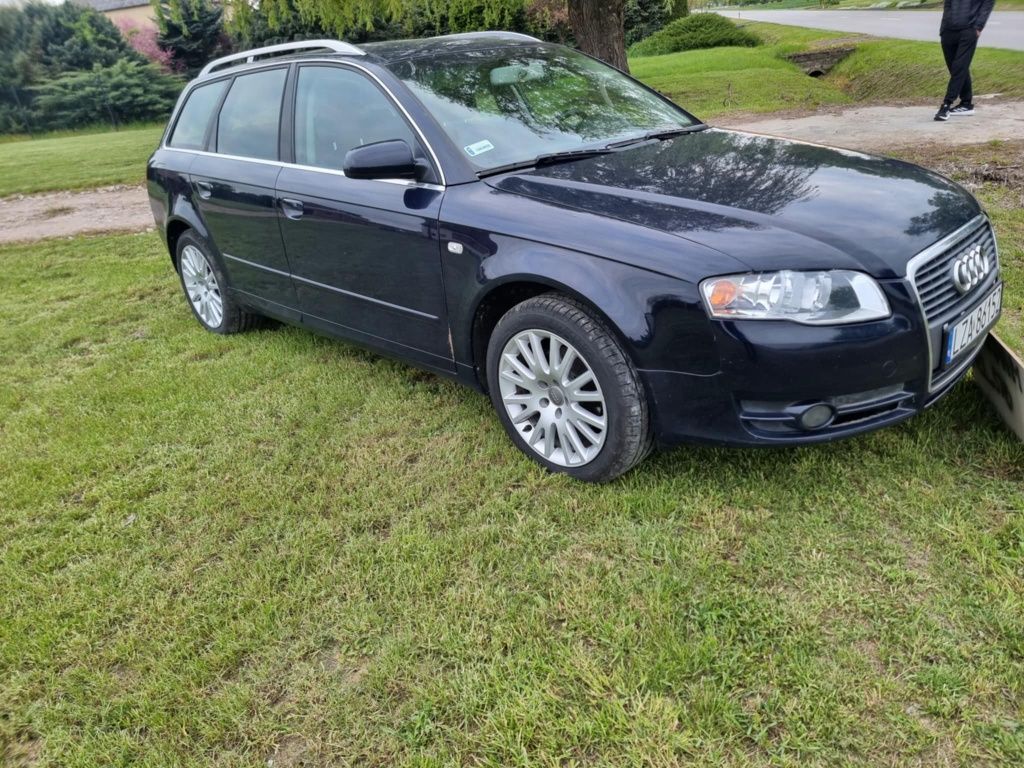 Audi A4 B7 Avant 1.9 Tdi