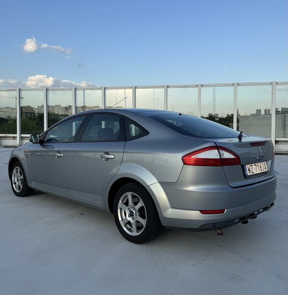 Ford Mondeo 2008 1.6 Duratec Stan Idealny