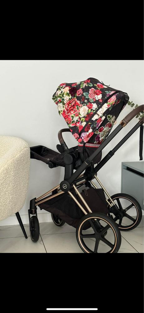Sprzedam spacerówke cybex 2.0 prima