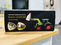 Model kolekcjonerski/zabawka Claas Arion 550 Agromais
