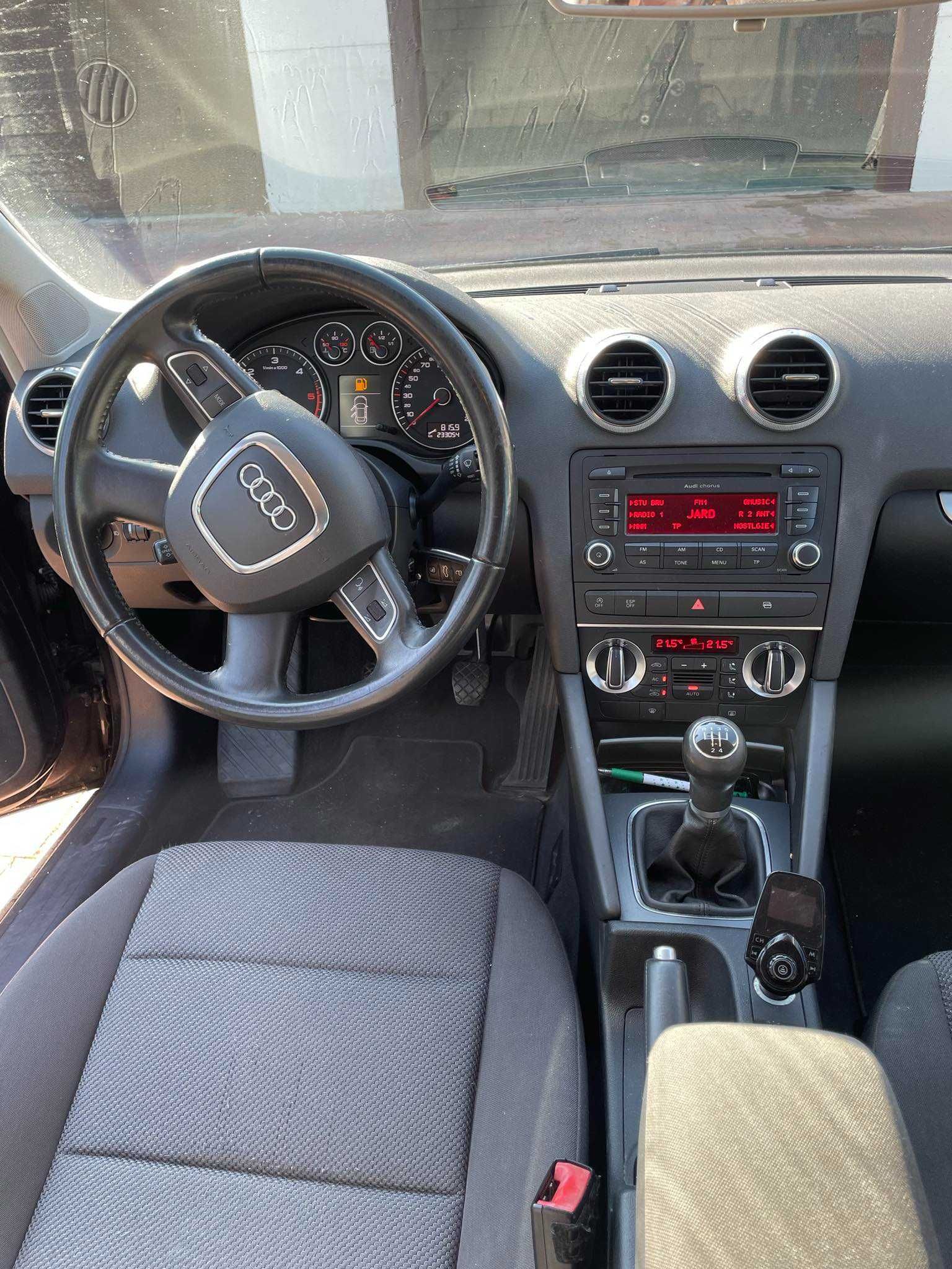 AUDI A3  1.6 TDI