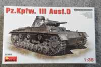 MINIART 35169 Pz.Kpfw. III Ausf. D 1:35