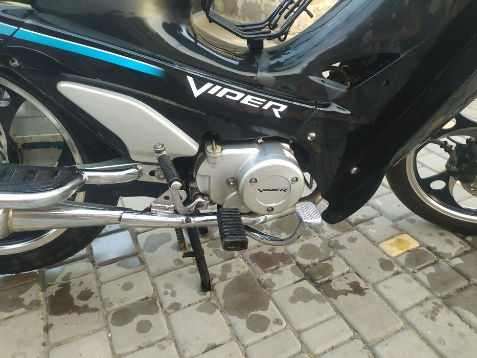Скутер Viper Active