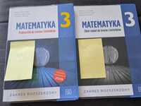 Matematyka 3,rozszerzenie,liceum i technikum