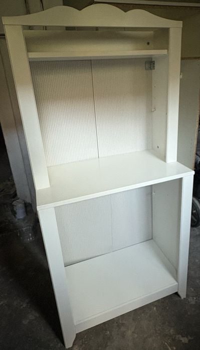 Szafa +regał Hensvik Ikea