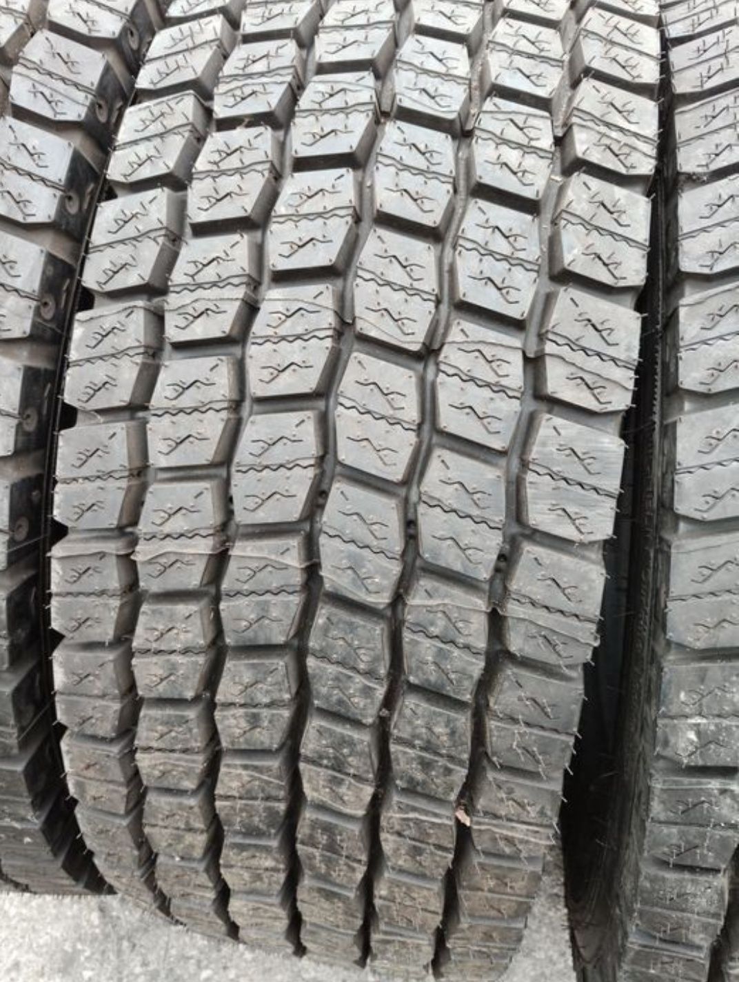 Opony ciężarowe napędowe 315/60R22.5 Michelin Remix 152/148L m+s nowe