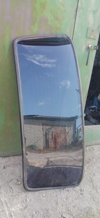Заднее стекло ваз классика