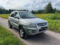 Kia Sportage 2005 рік 2.0 дизель автомат 4×4 для військових