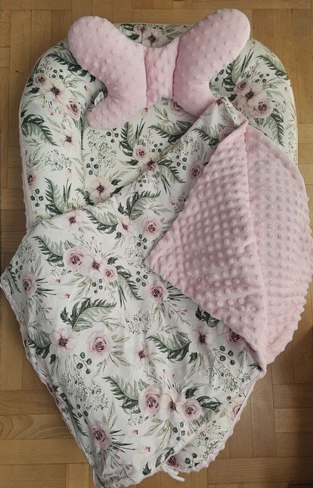 Kokon/ rożek dla niemowlaka