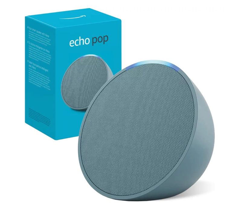 Amazon Alexa Echo Pop (NOVA - várias cores)