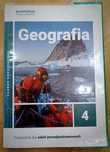 Książka do geografii klasa 4
