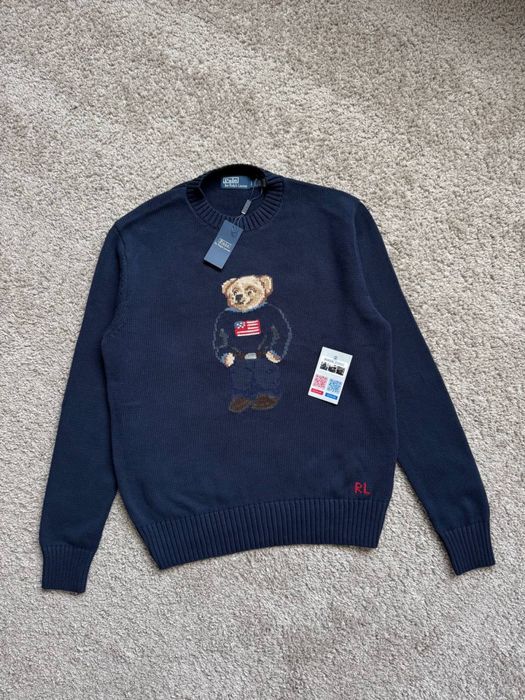 Свитер Polo Bear by Ralph Lauren
