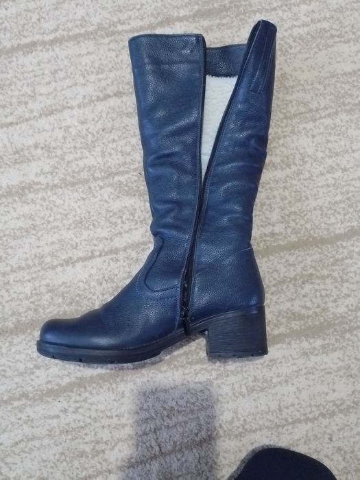 Сапоги зимові жіночі 41 розмір