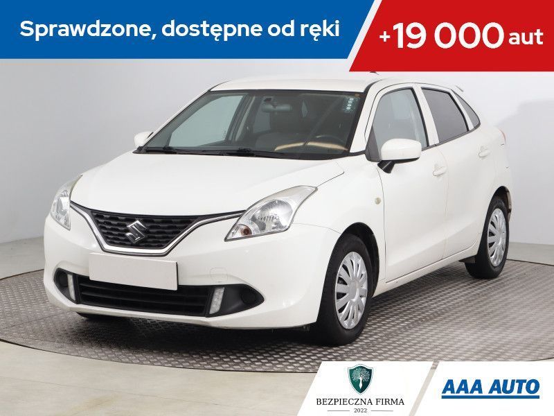 Suzuki Baleno 1.2 DualJet, Salon Polska, Klima