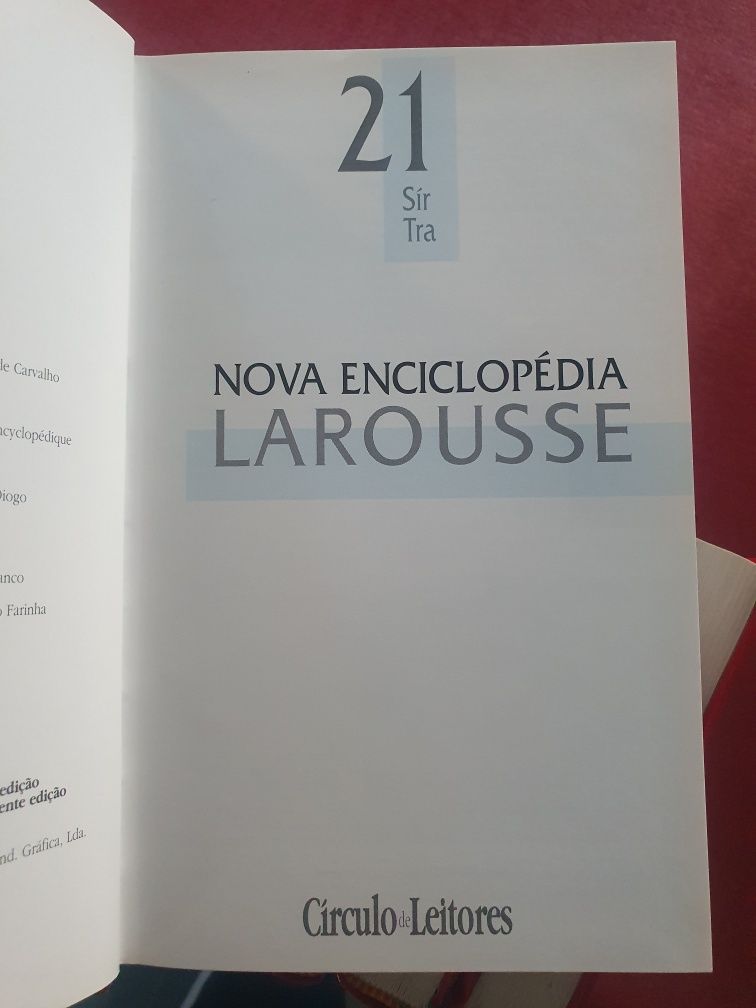 Enciclopédia Larousse