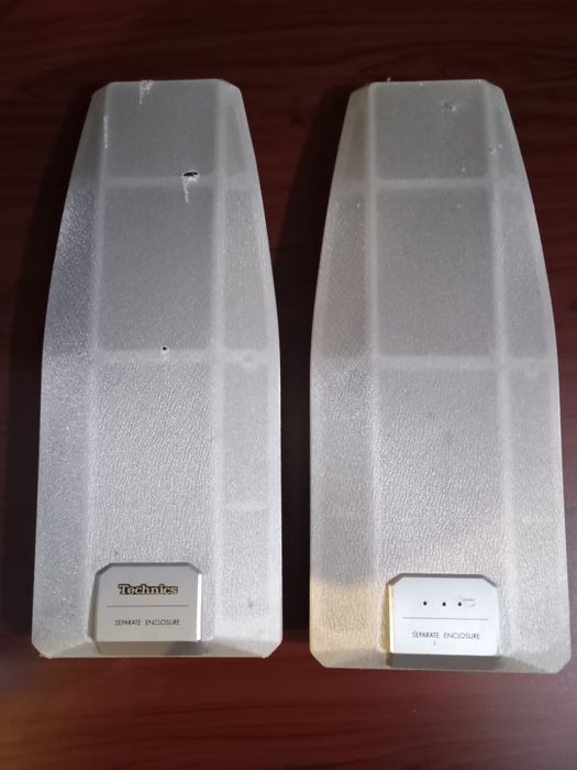 Грили для акустики Technics.