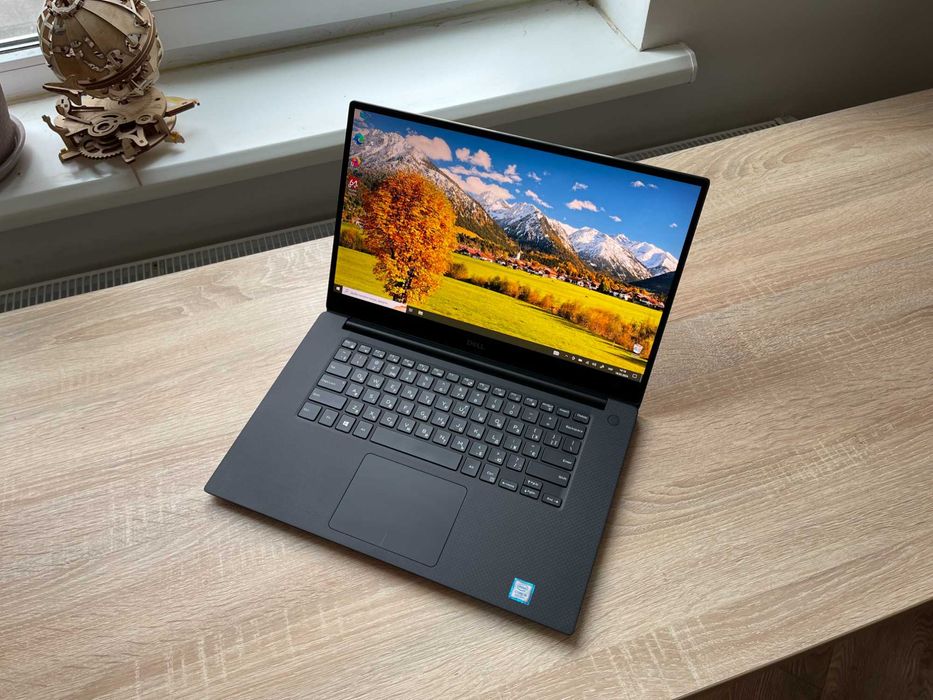 2021рік Dell Precision 5540 Intel® i9_NVIDIA Quadro_1000 SSD_4K_32 RAM
