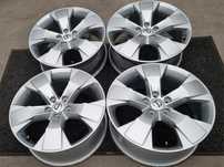 Felgi Alu 18" Volvo XC40 XC60 XC70 S80 V70 S60 V60 V40 5x108 Oryginał