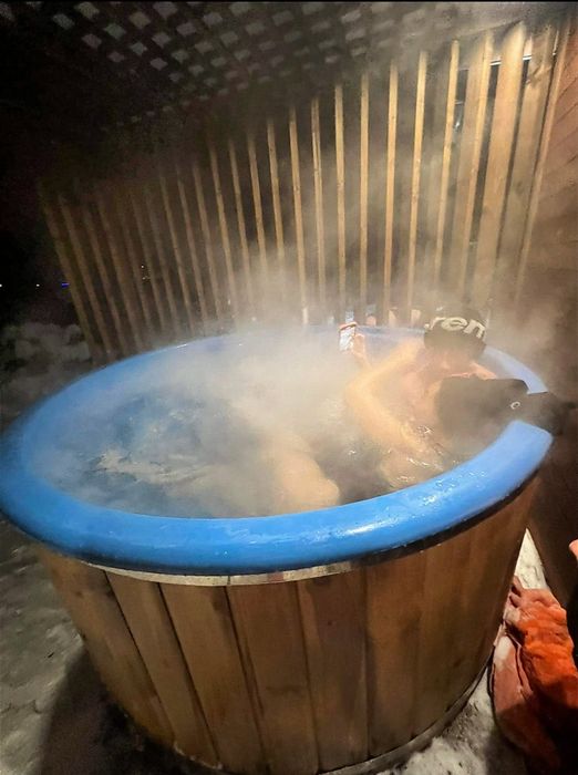 Agroturystyka Domek sauna