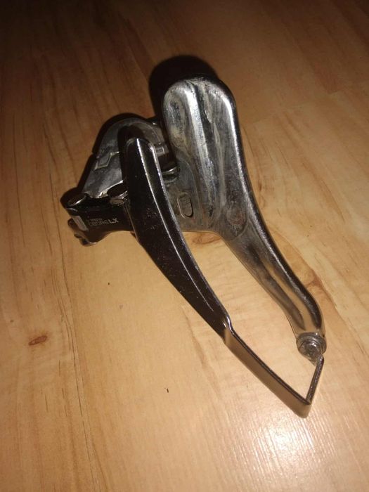 Przednia przerzutka Shimano Deore LX  FD-M550.