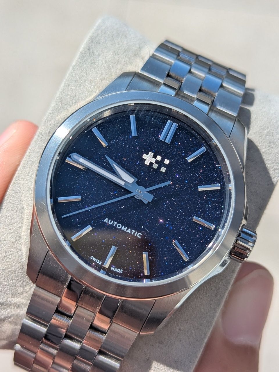 Christopher Ward C63 Celest