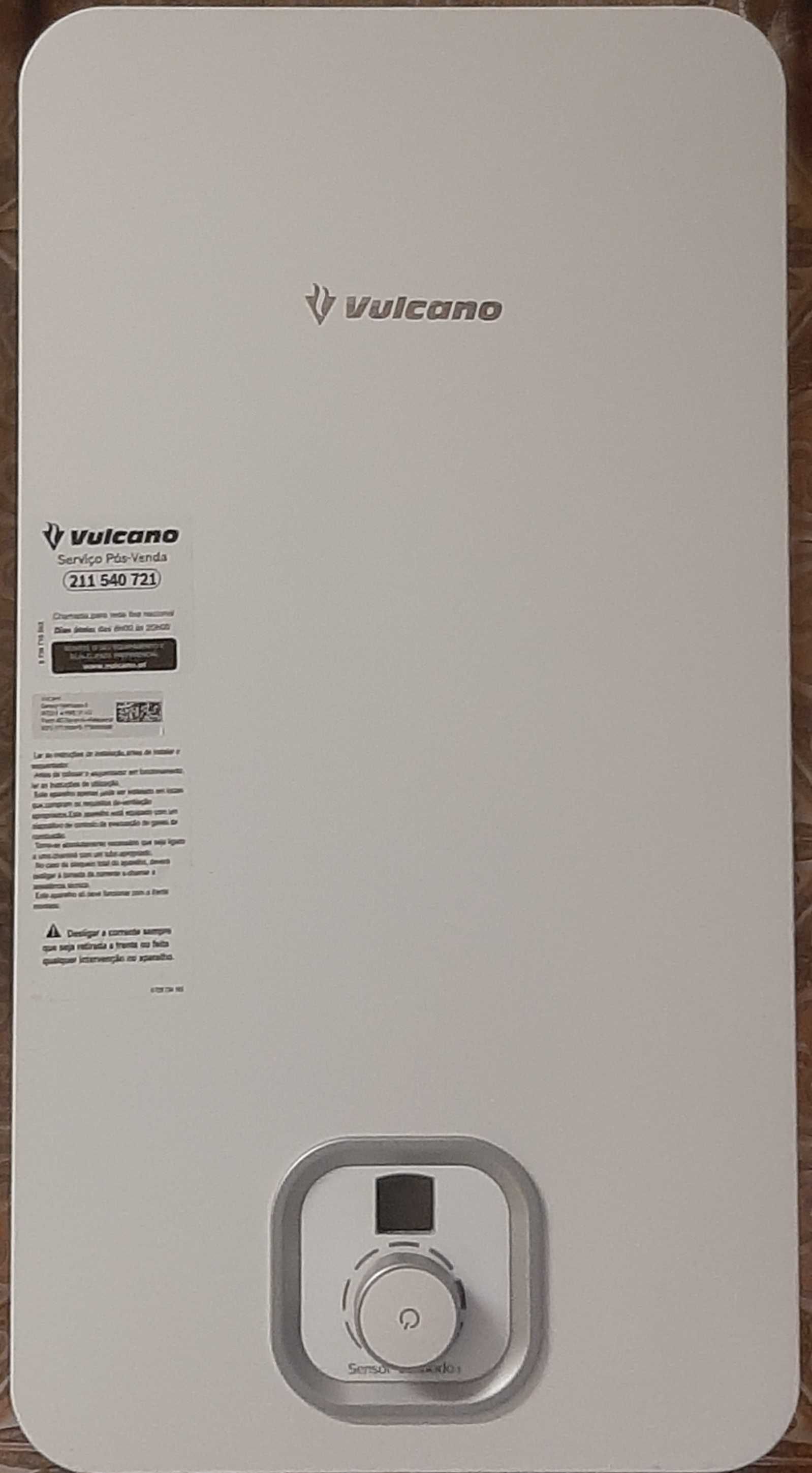 Esquentador Ventilado Vulcano WTD 11-4 KME 31 VU Butano Propano