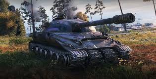 Выполнение ЛбЗ World of Tanks