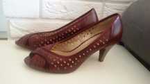 Buty na obcasie rozmiar 38