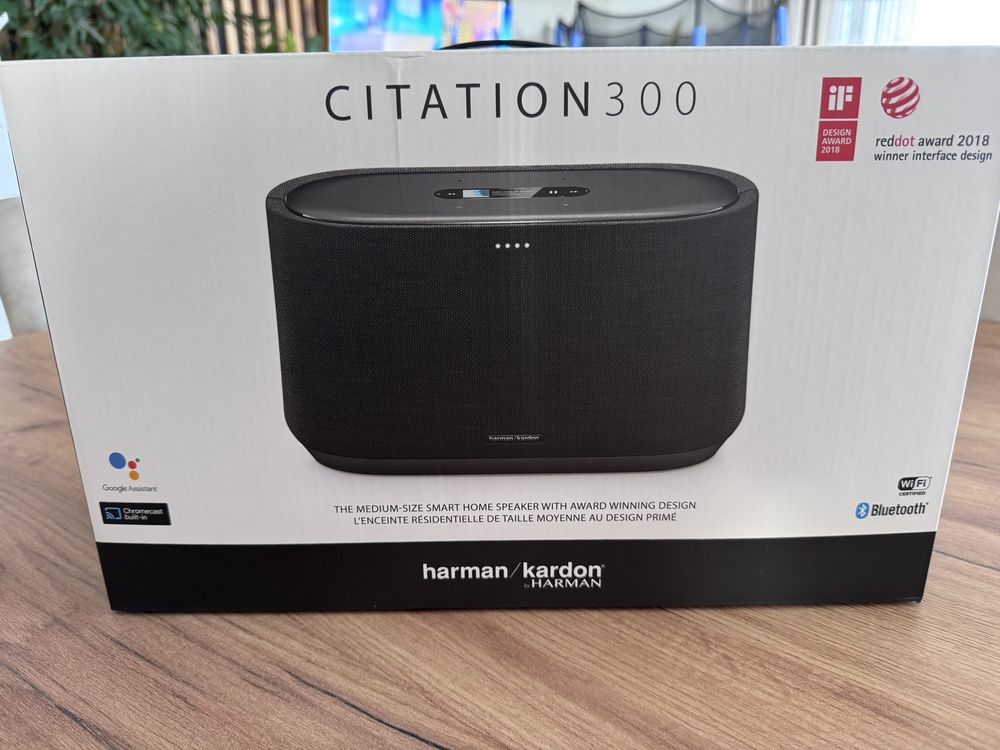 Glośnik Harman Kardon Citation 300