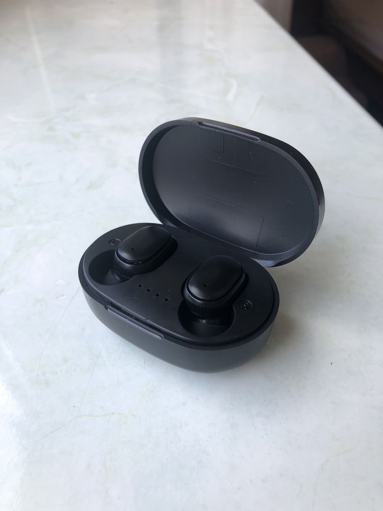 Беспроводные Bluetooth наушники Xiaomi Redmi AirDots - блютуз, блютус
