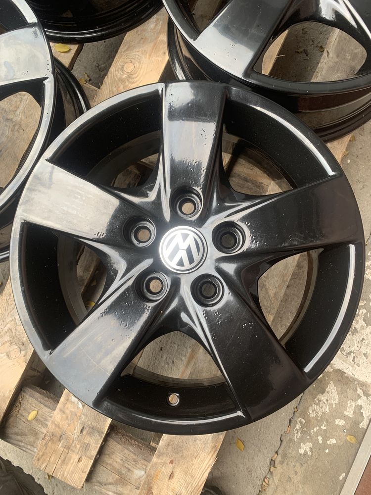 6,5x16 et50 vw t5 transporter felgi wzmacniane