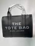 Сумка шопер Marc Jacobs The Medium Tote Bag чорна