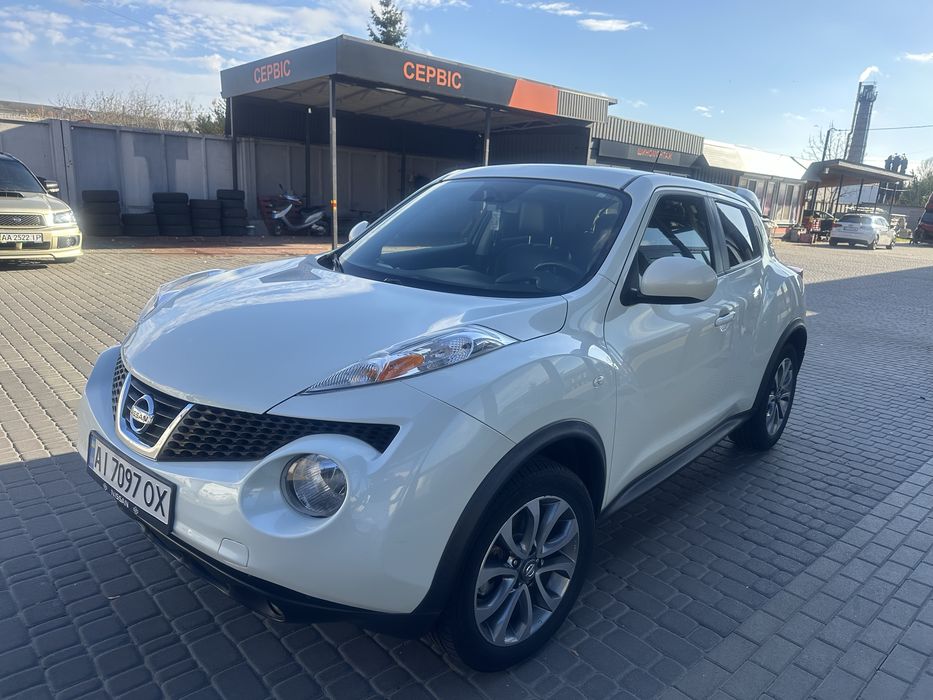 Продам Nissan Juke